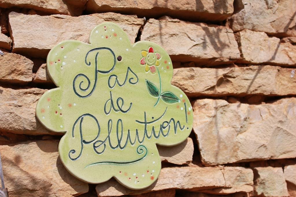 La Bicyclette Fleurie Panzió Villemoirieu Kültér fotó